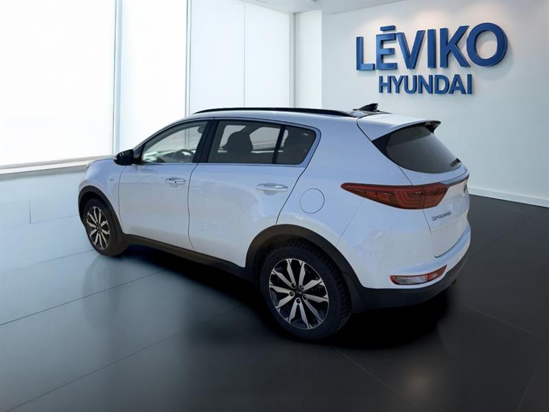 kia Sportage 2018 - 3