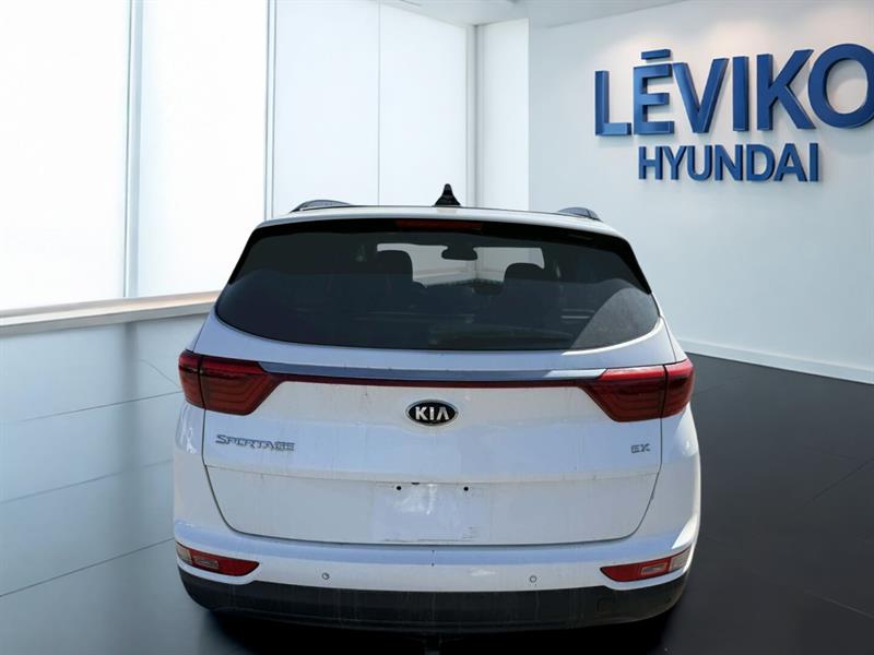 kia Sportage 2018 - 4