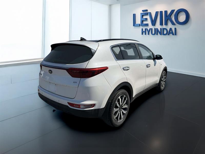 kia Sportage 2018 - 5
