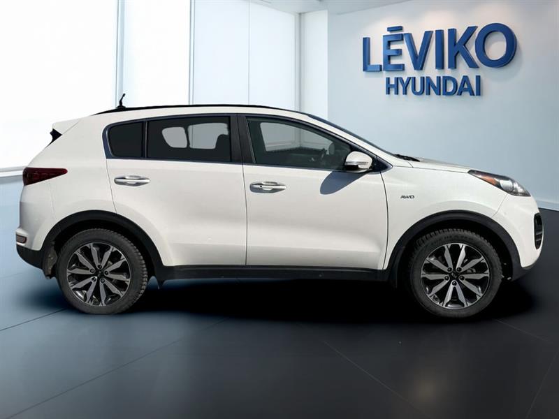 kia Sportage 2018 - 6