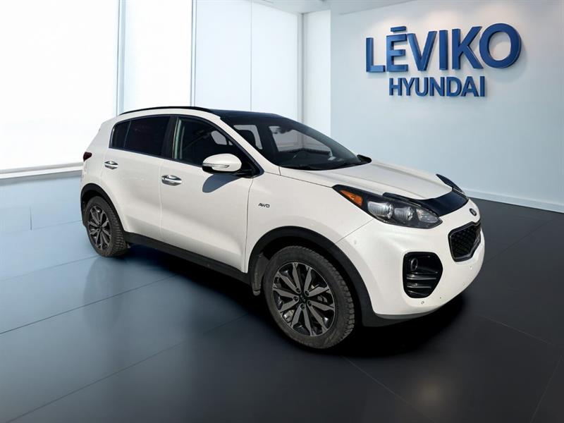 kia Sportage 2018 - 7