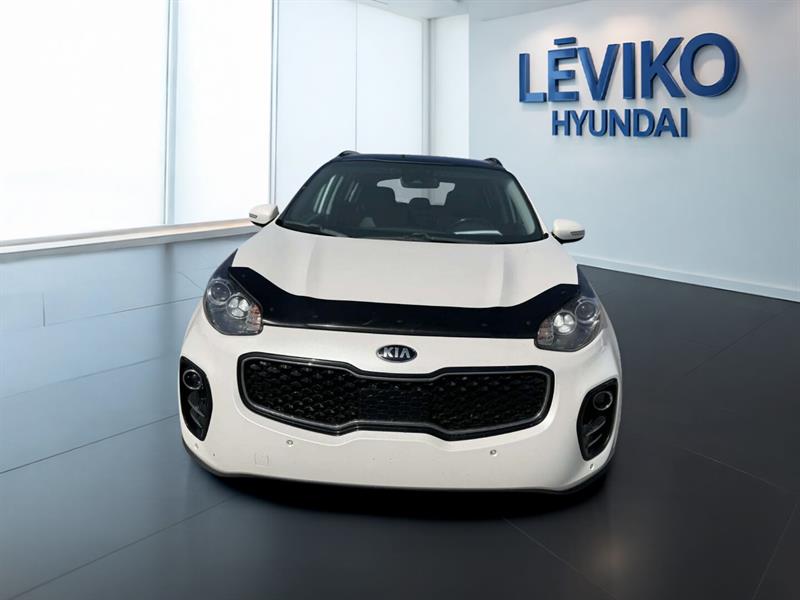 kia Sportage 2018 - 8