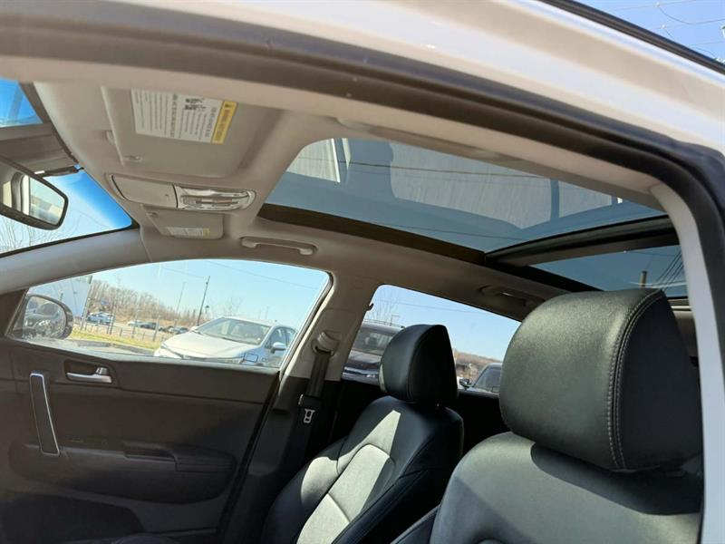 kia Sportage 2018 - 9
