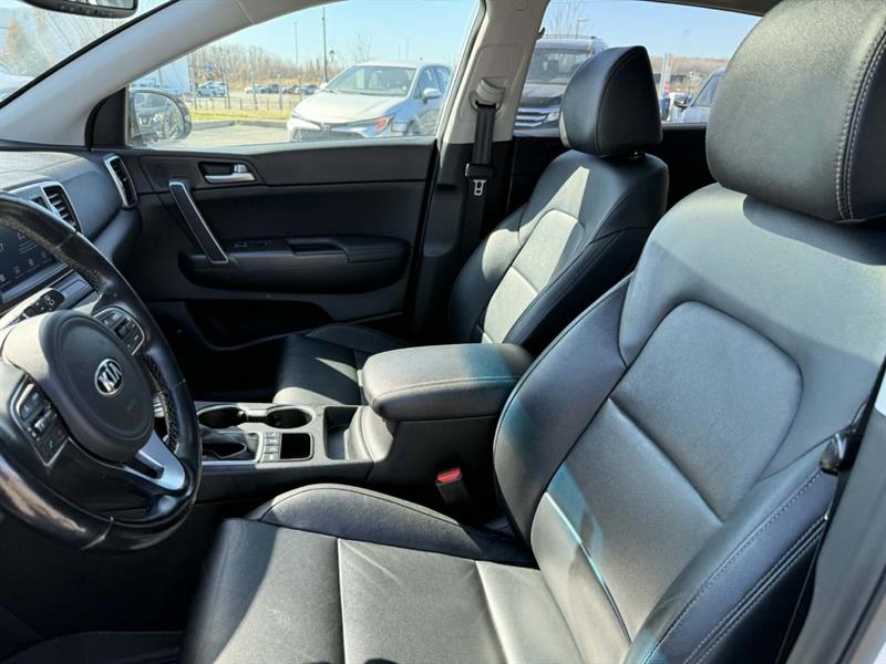 kia Sportage 2018 - 10