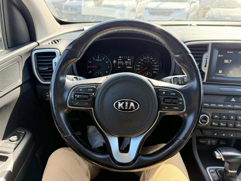kia Sportage 2018 - 11