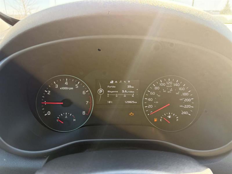 kia Sportage 2018 - 12