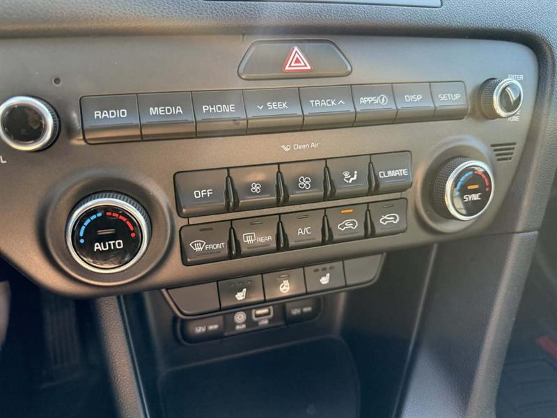 kia Sportage 2018 - 13