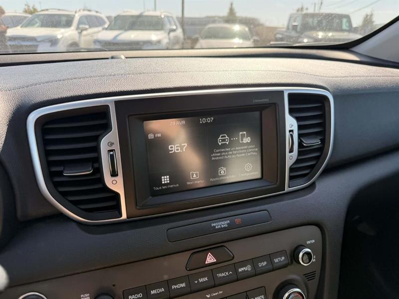 kia Sportage 2018 - 14