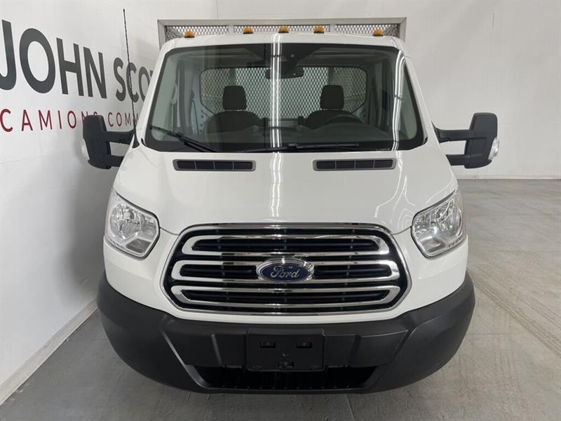 ford Transit Chassis Cab 2019