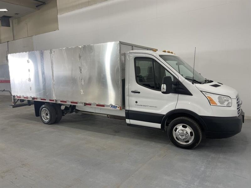 ford Transit châssis-cabine 2019 - 2