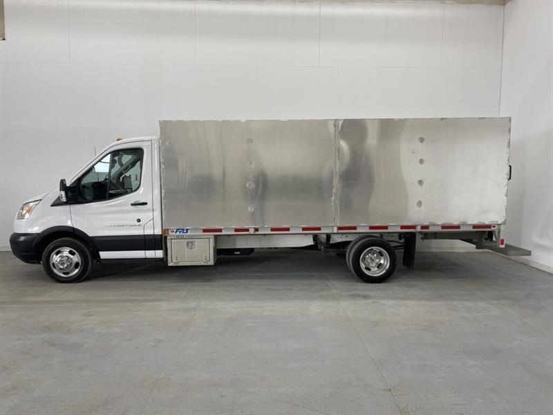 ford Transit châssis-cabine 2019 - 3