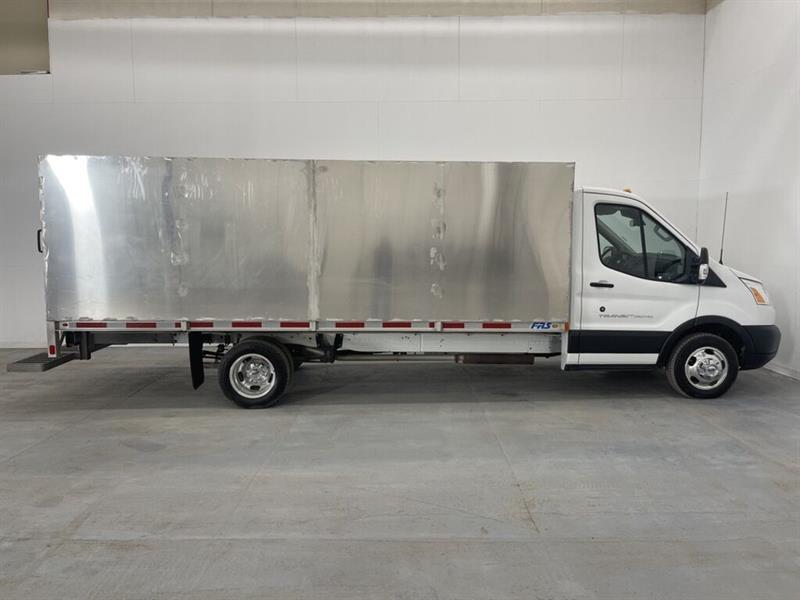 ford Transit châssis-cabine 2019 - 4
