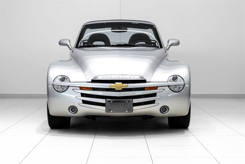 chevrolet SSR 2004 - 2