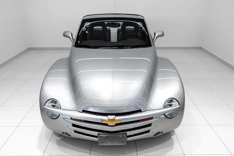 chevrolet SSR 2004 - 3