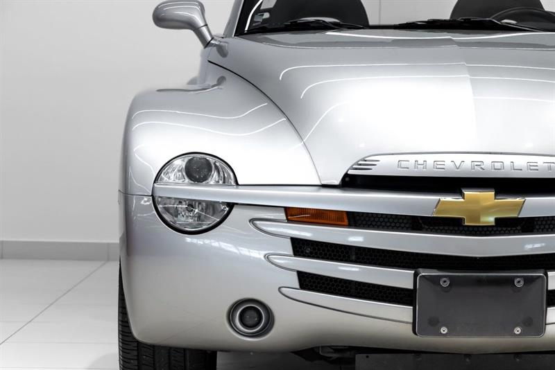 chevrolet SSR 2004 - 4