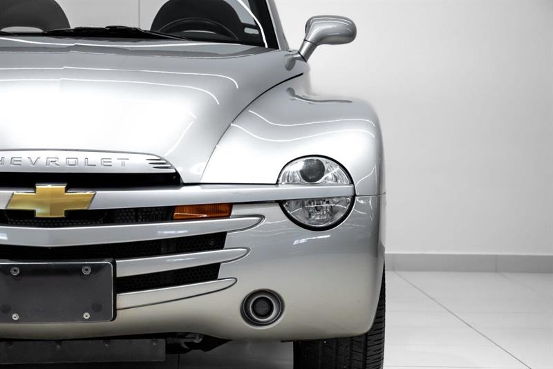 chevrolet SSR 2004 - 6
