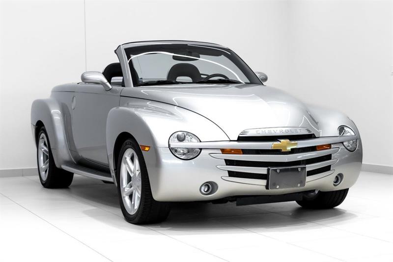 chevrolet SSR 2004 - 7