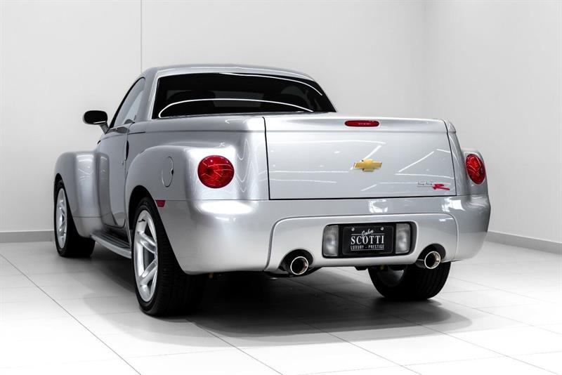 chevrolet SSR 2004 - 8