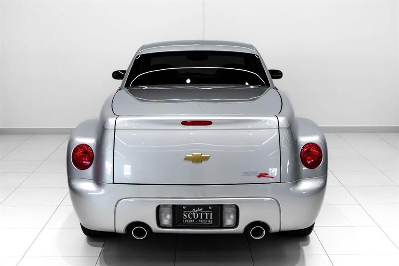 chevrolet SSR 2004 - 10