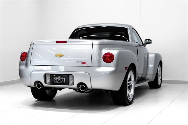 chevrolet SSR 2004 - 12