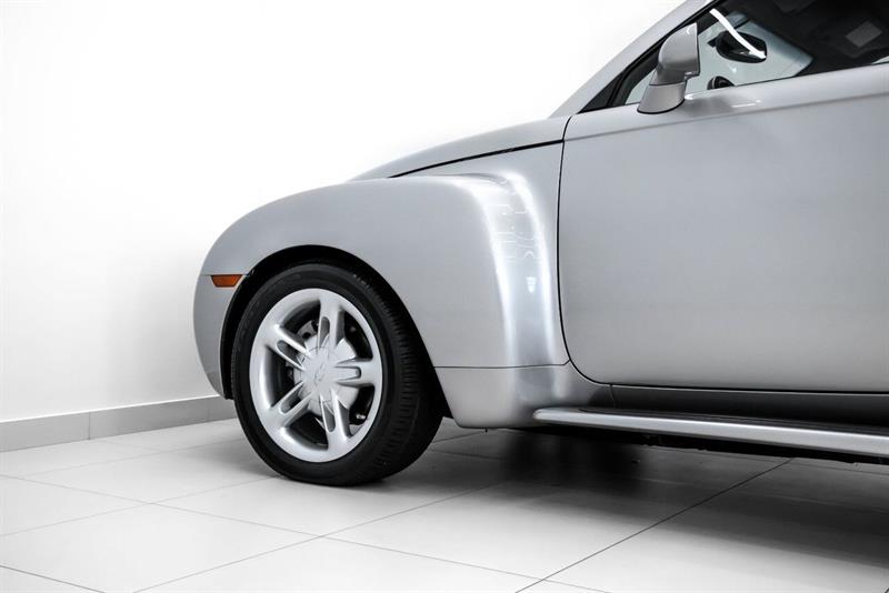chevrolet SSR 2004 - 15