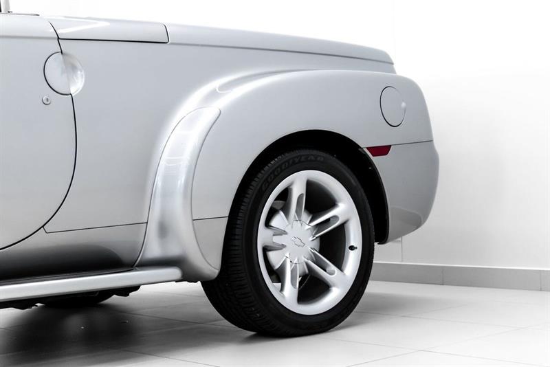 chevrolet SSR 2004 - 17