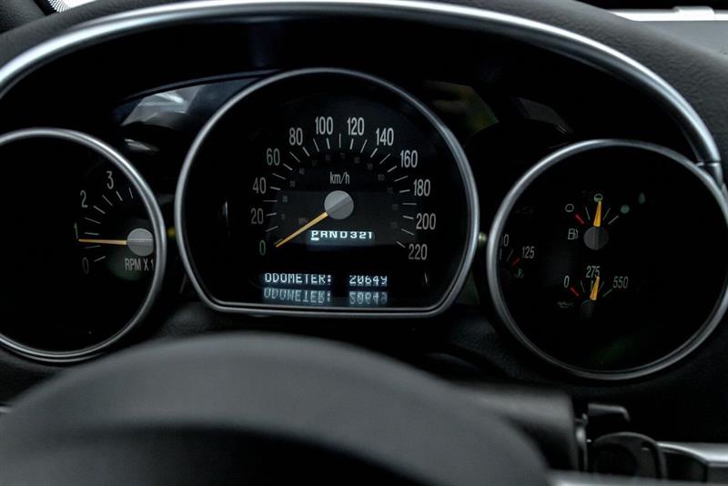 chevrolet SSR 2004 - 26
