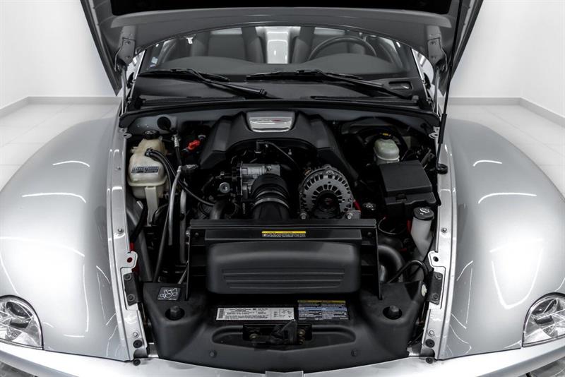 chevrolet SSR 2004 - 32