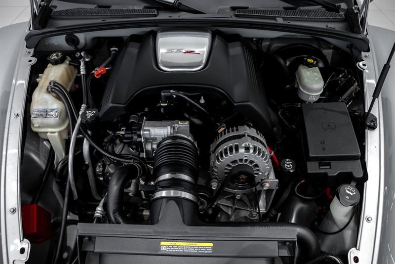 chevrolet SSR 2004 - 35