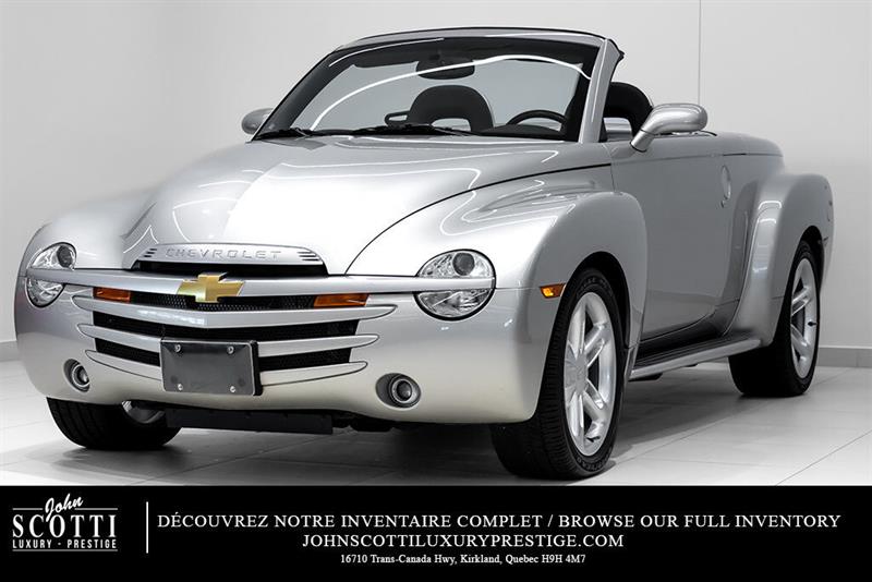 chevrolet SSR 2004 - 36