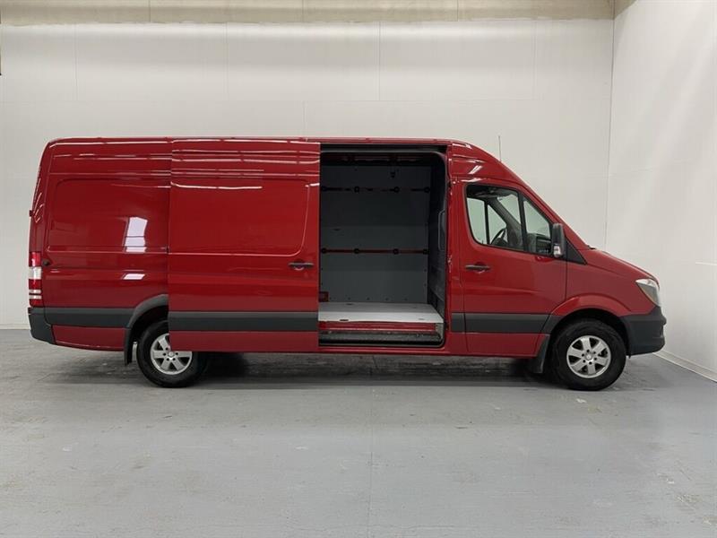 mercedes-benz Sprinter Cargo Vans 2017 - 2