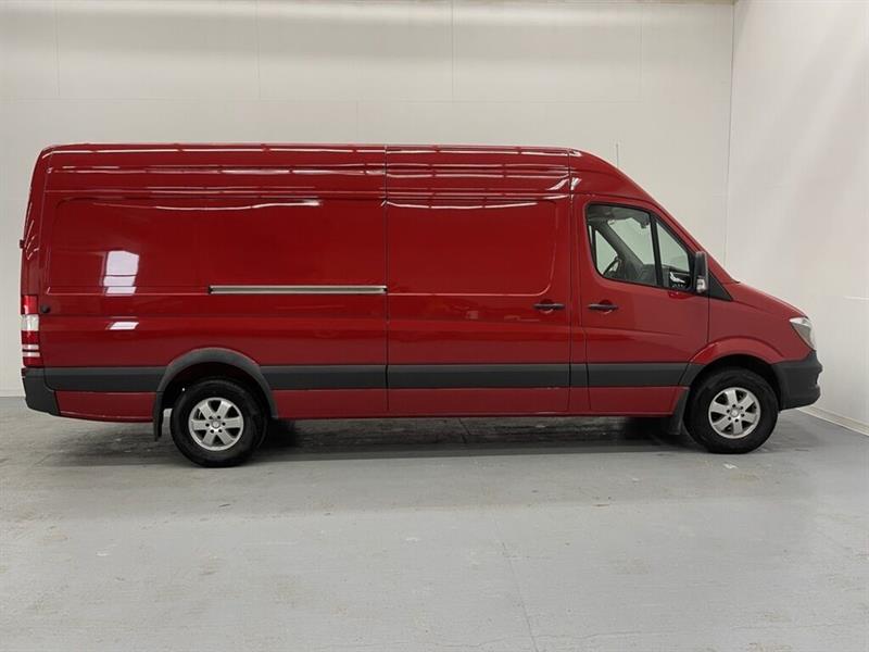 mercedes-benz Sprinter Cargo Vans 2017 - 3