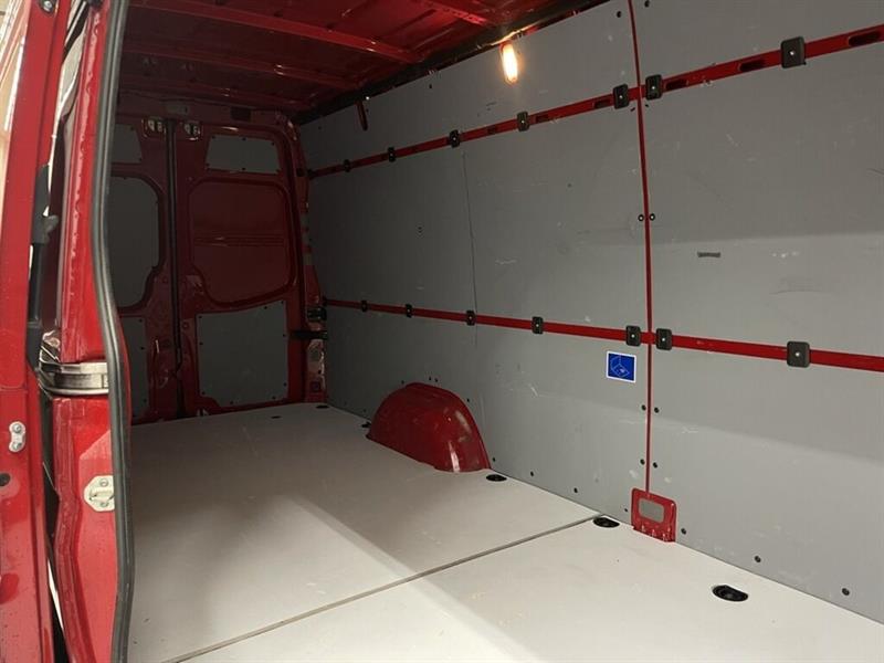 mercedes-benz Sprinter Cargo Vans 2017 - 5