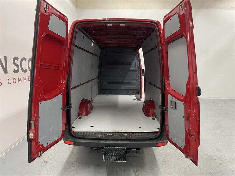 mercedes-benz Sprinter Cargo Vans 2017 - 6