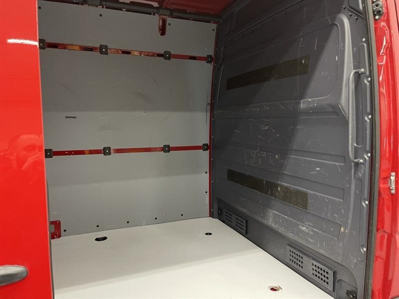 mercedes-benz Sprinter Cargo Vans 2017 - 7