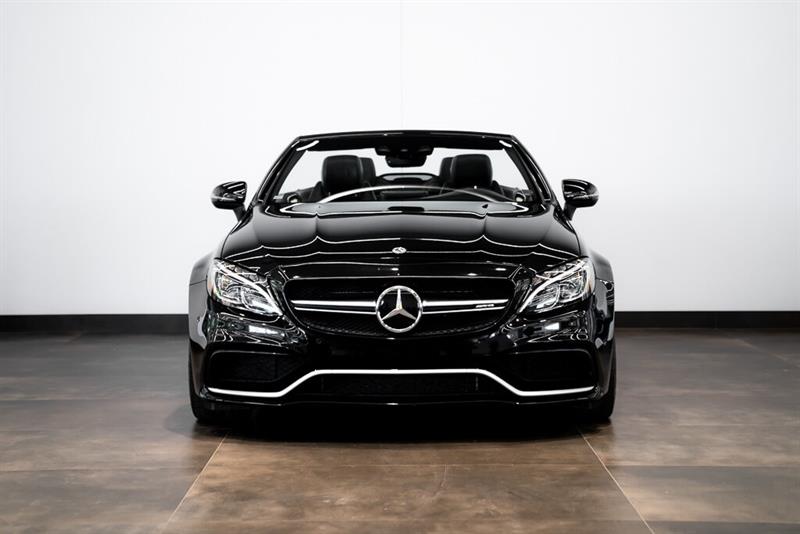 2017 Mercedes-Benz C-Class