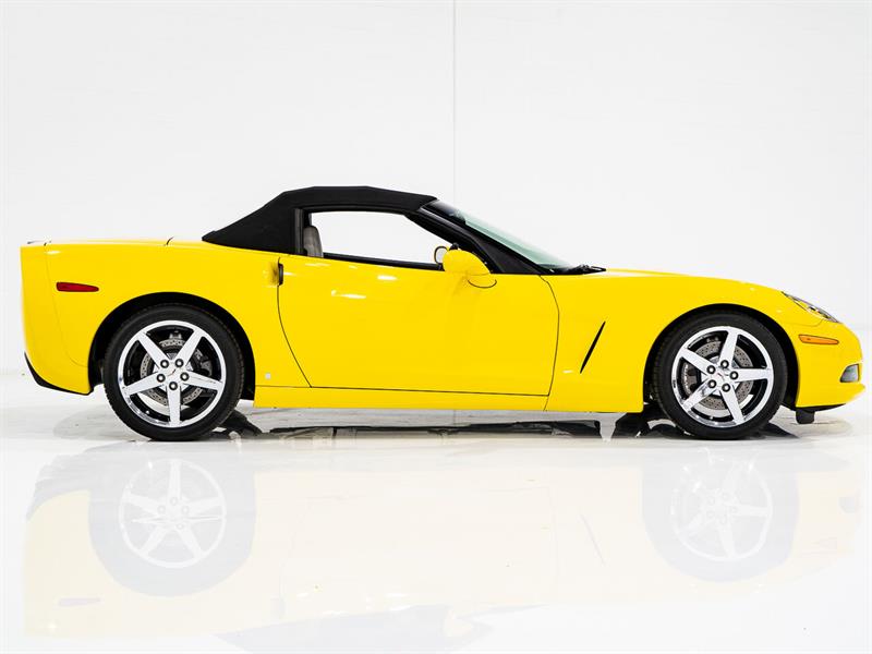 chevrolet Corvette 2008 - 2