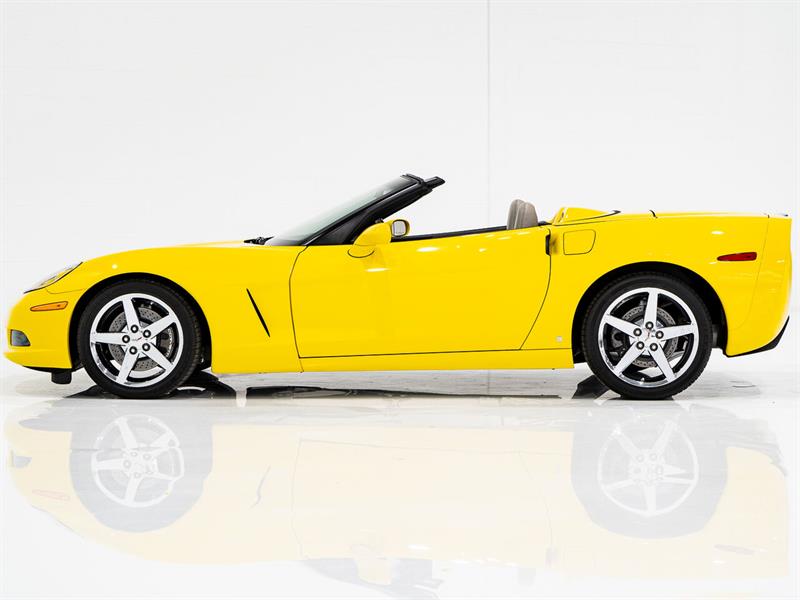 chevrolet Corvette 2008 - 3