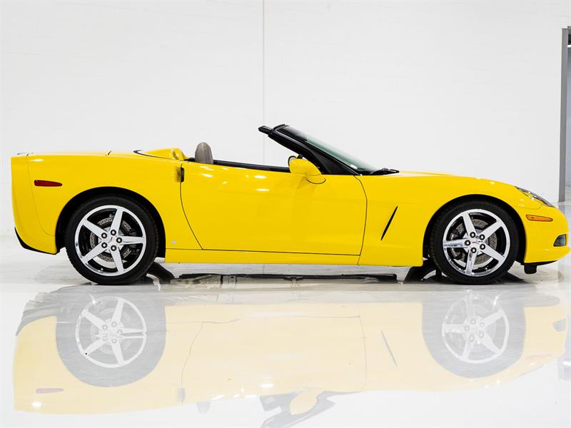 chevrolet Corvette 2008 - 4