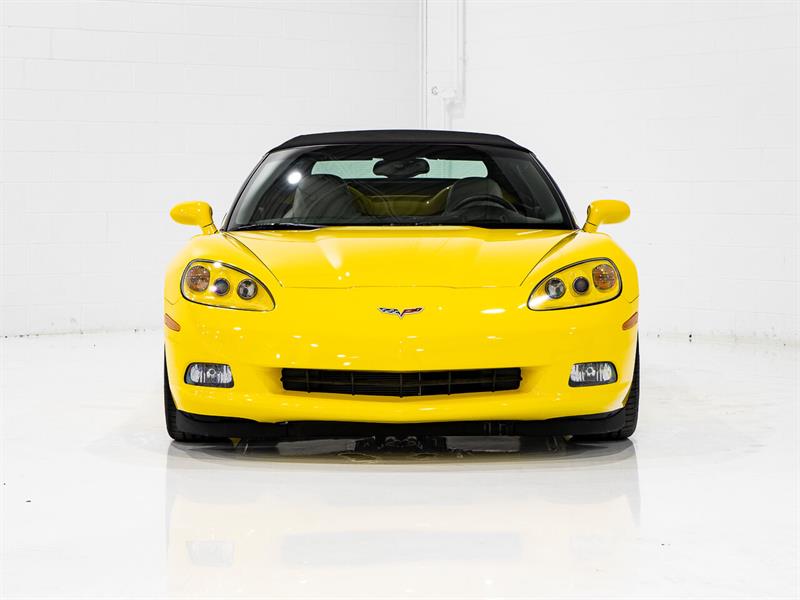 chevrolet Corvette 2008 - 5