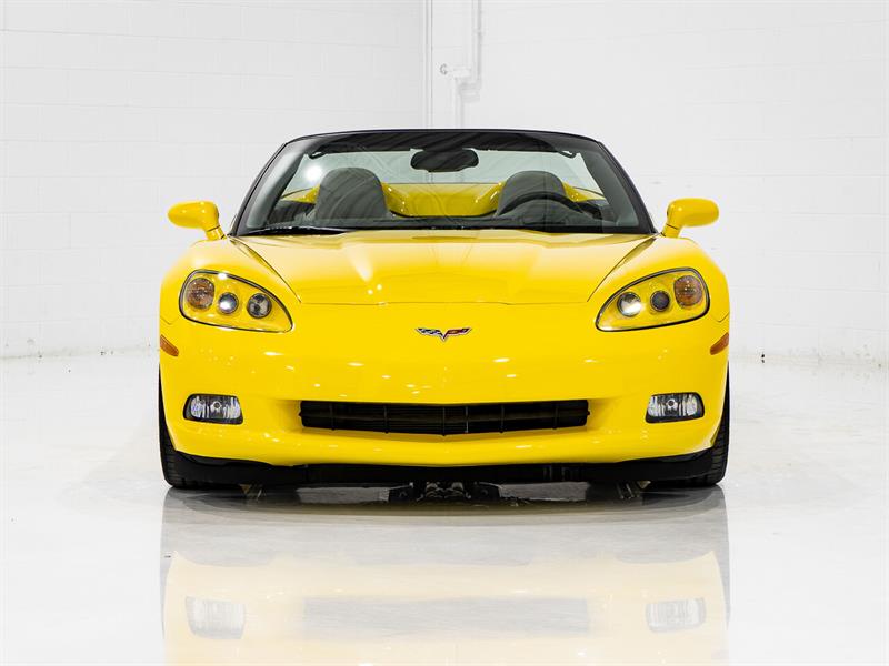 chevrolet Corvette 2008 - 6
