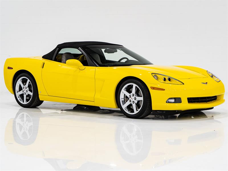 chevrolet Corvette 2008 - 7