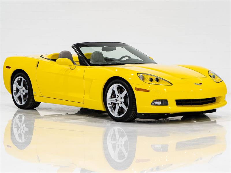 chevrolet Corvette 2008 - 8