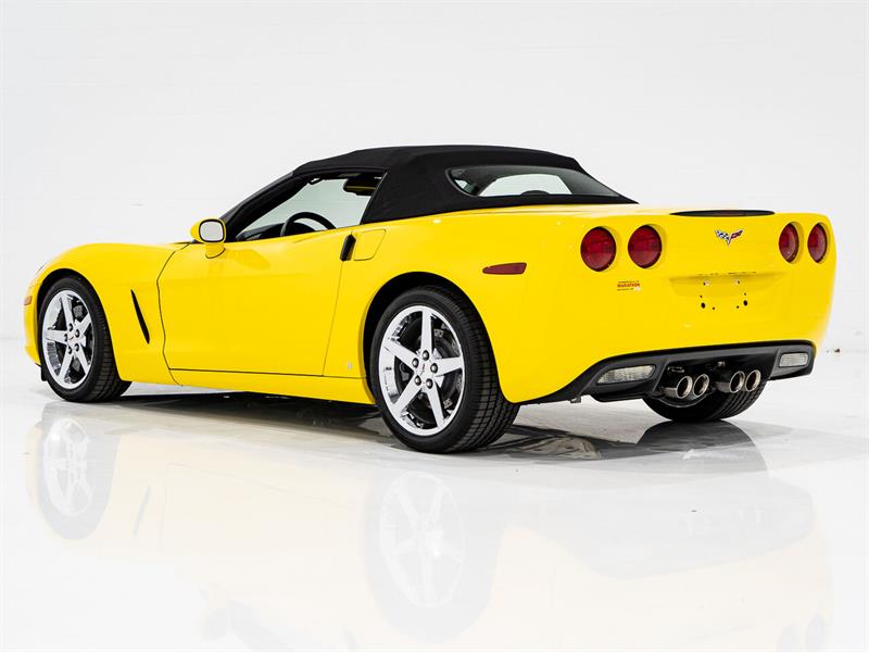 chevrolet Corvette 2008 - 9