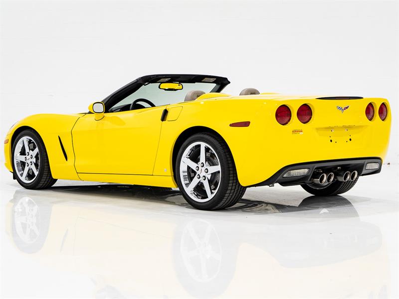 chevrolet Corvette 2008 - 10