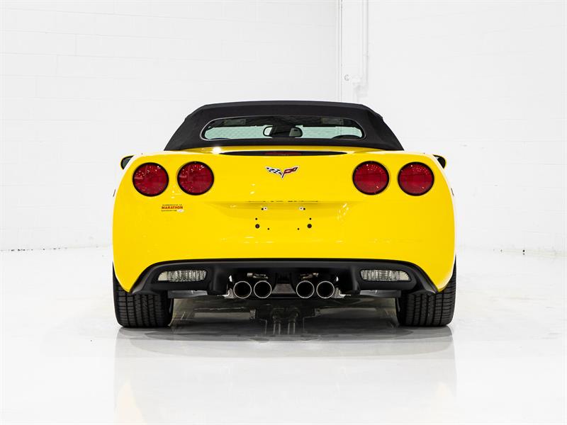 chevrolet Corvette 2008 - 11