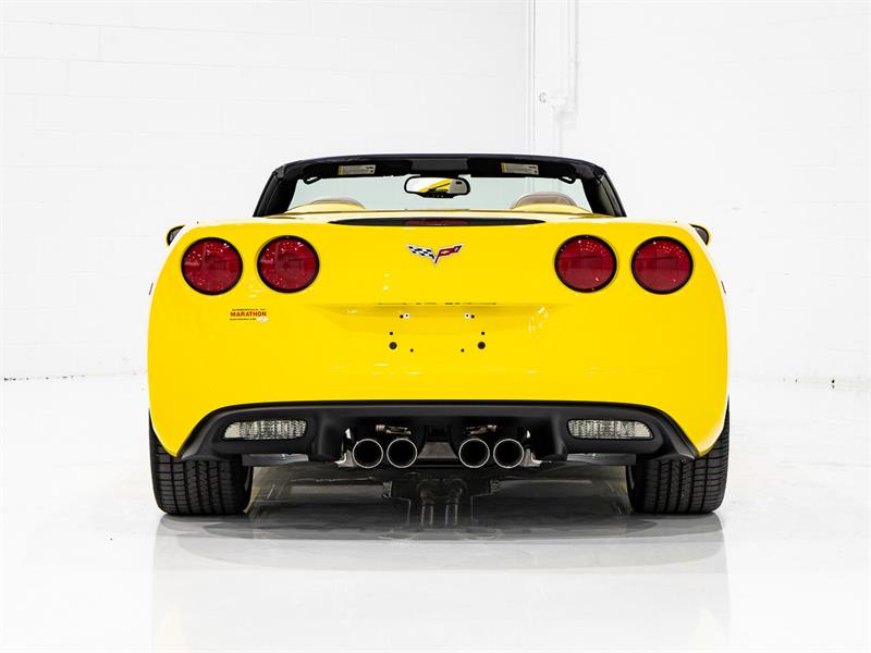 chevrolet Corvette 2008 - 12