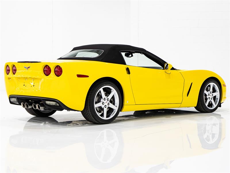 chevrolet Corvette 2008 - 13