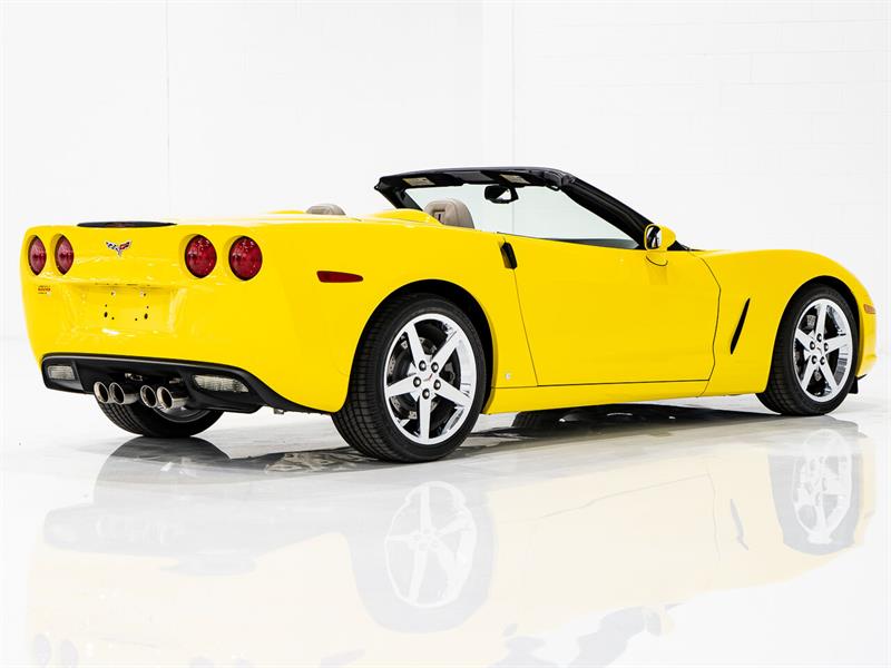 chevrolet Corvette 2008 - 14
