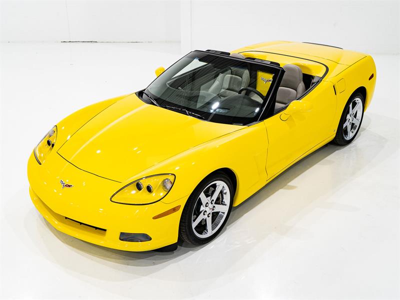 chevrolet Corvette 2008 - 15